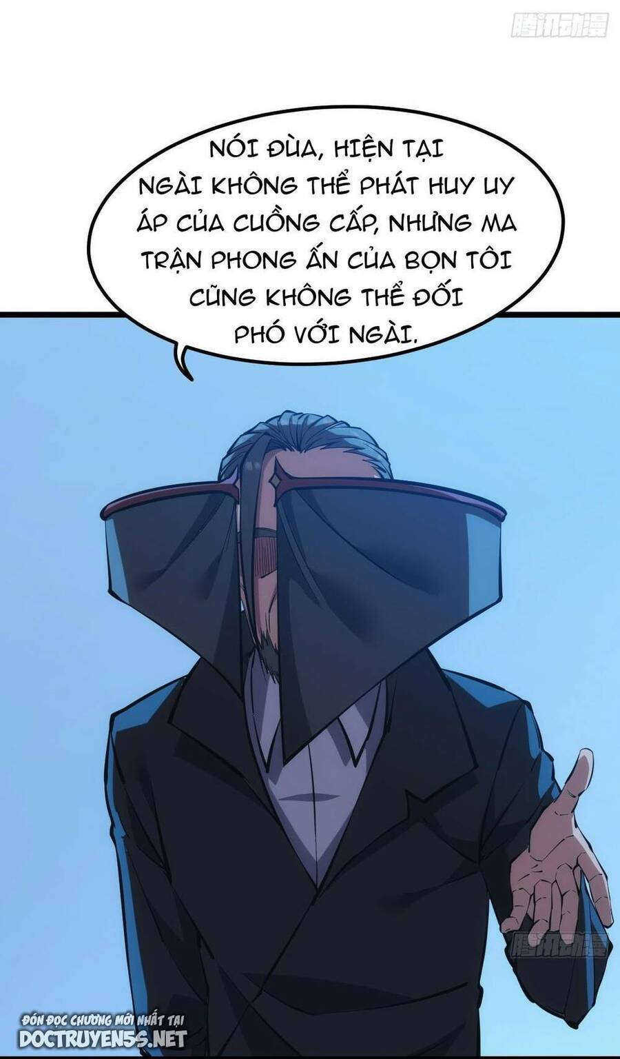 Ác Bá Trò Chơi Chapter 39 - Trang 13