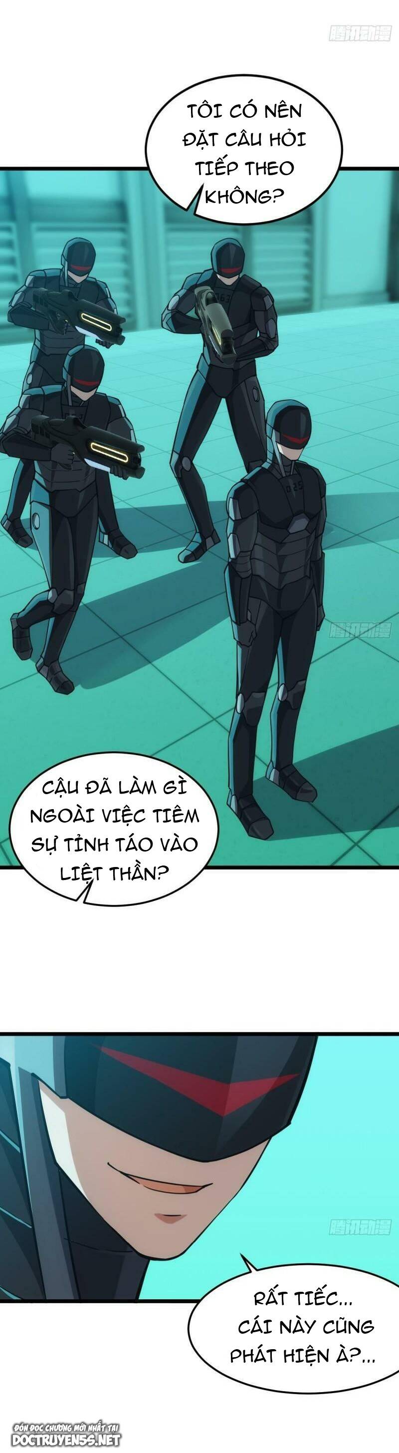 Ác Bá Trò Chơi Chapter 45 - Trang 24