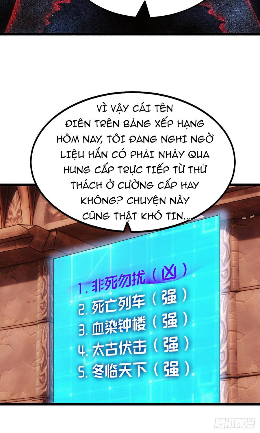 Ác Bá Trò Chơi Chapter 12 - Trang 52