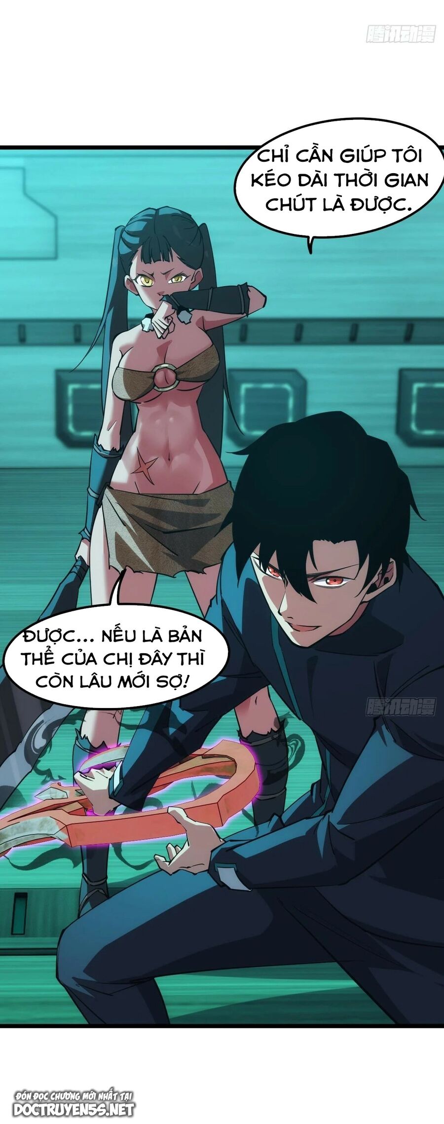 Ác Bá Trò Chơi Chapter 53 - Trang 12