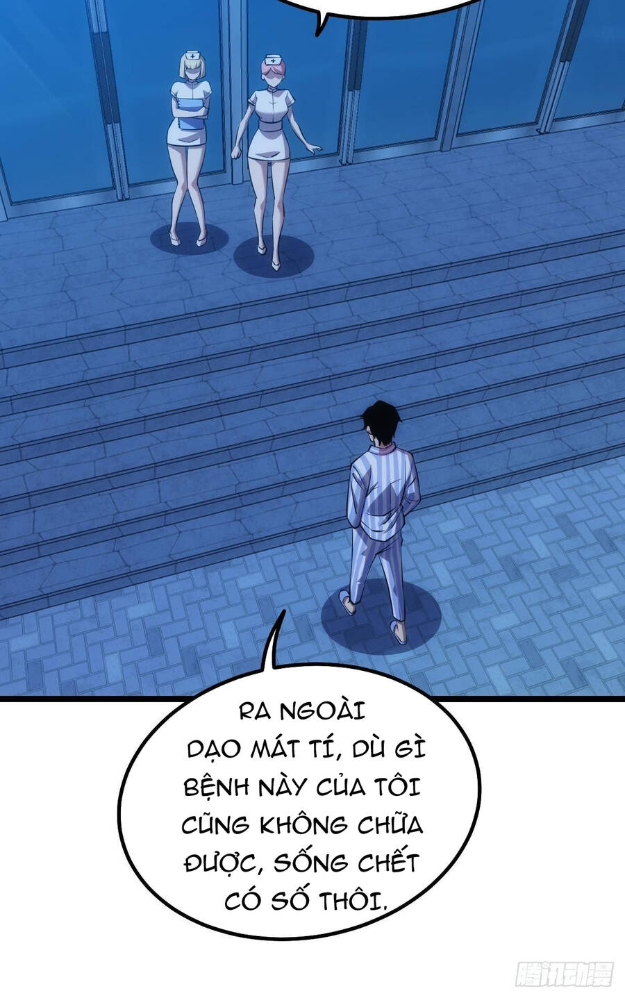 Ác Bá Trò Chơi Chapter 14 - Trang 38