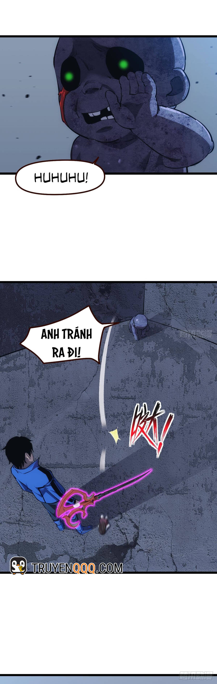 Ác Bá Trò Chơi Chapter 29 - Trang 1