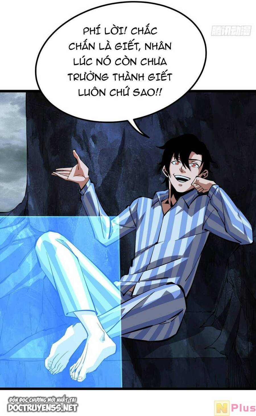 Ác Bá Trò Chơi Chapter 42 - Trang 9