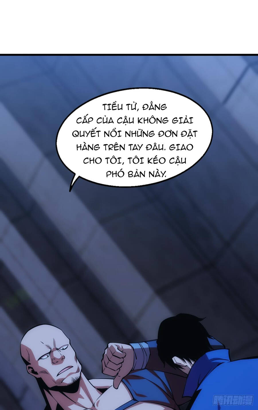 Ác Bá Trò Chơi Chapter 18 - Trang 1