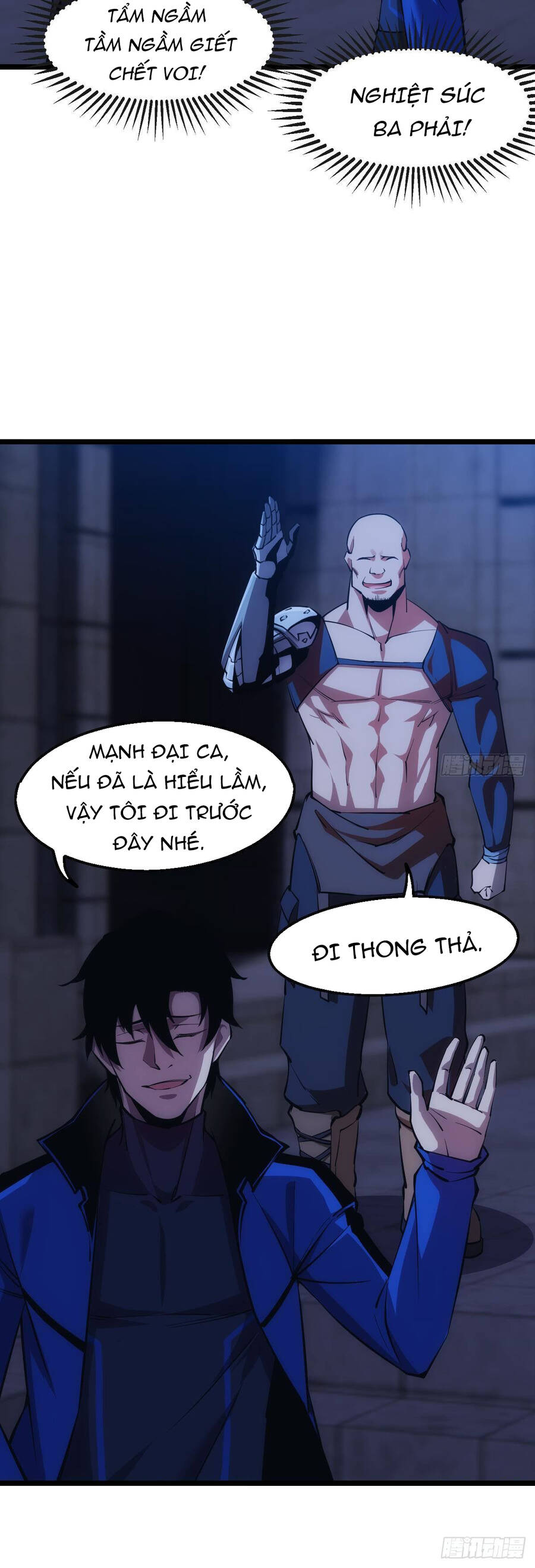 Ác Bá Trò Chơi Chapter 18 - Trang 23