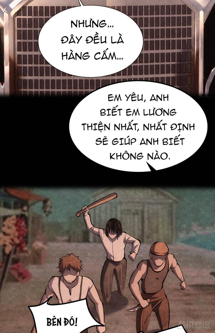 Ác Bá Trò Chơi Chapter 10 - Trang 7