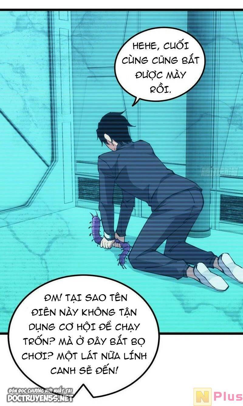 Ác Bá Trò Chơi Chapter 46 - Trang 13