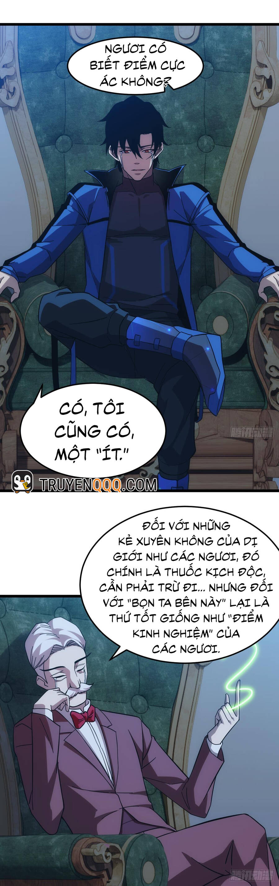 Ác Bá Trò Chơi Chapter 29 - Trang 52