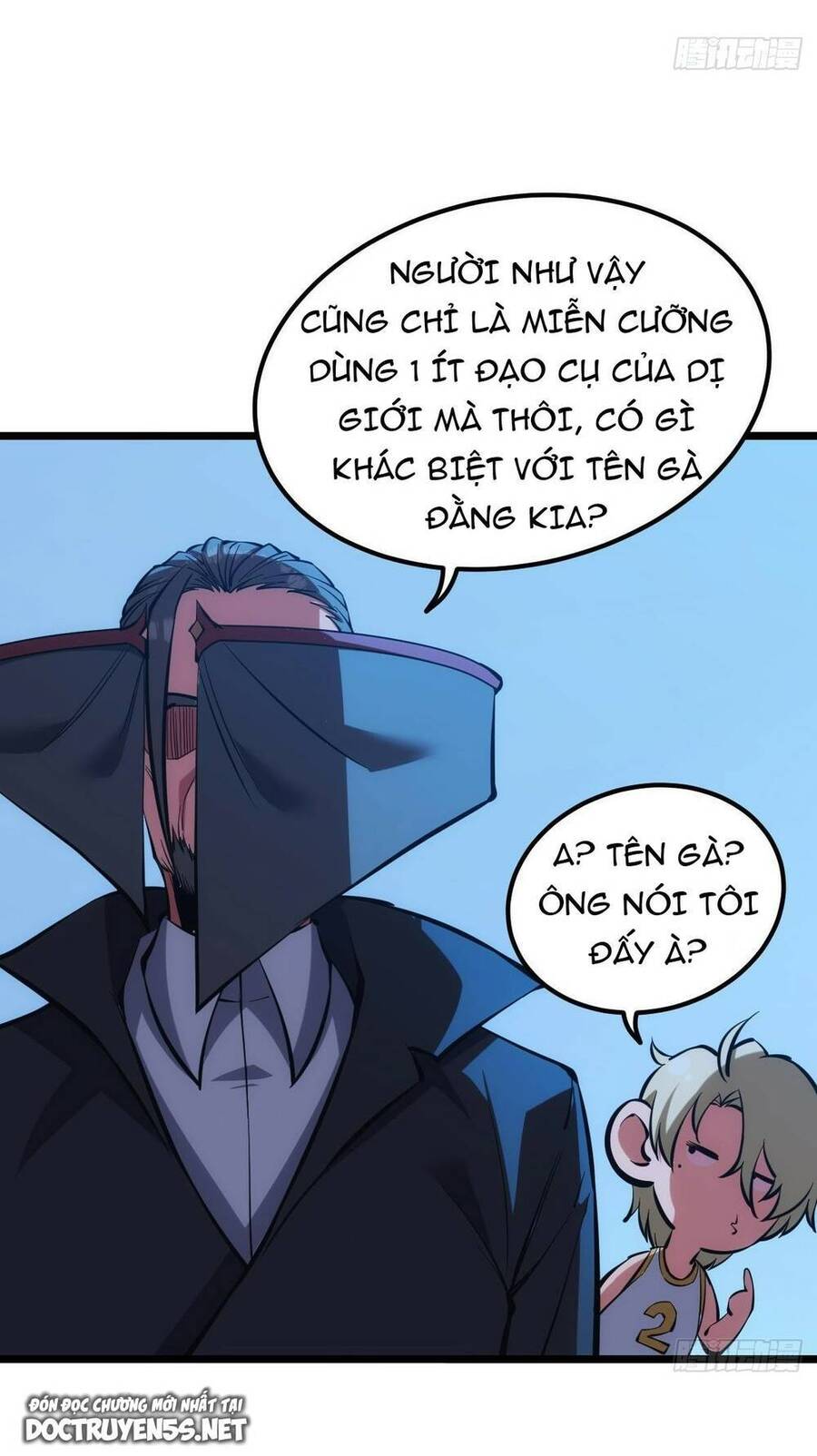 Ác Bá Trò Chơi Chapter 39 - Trang 19