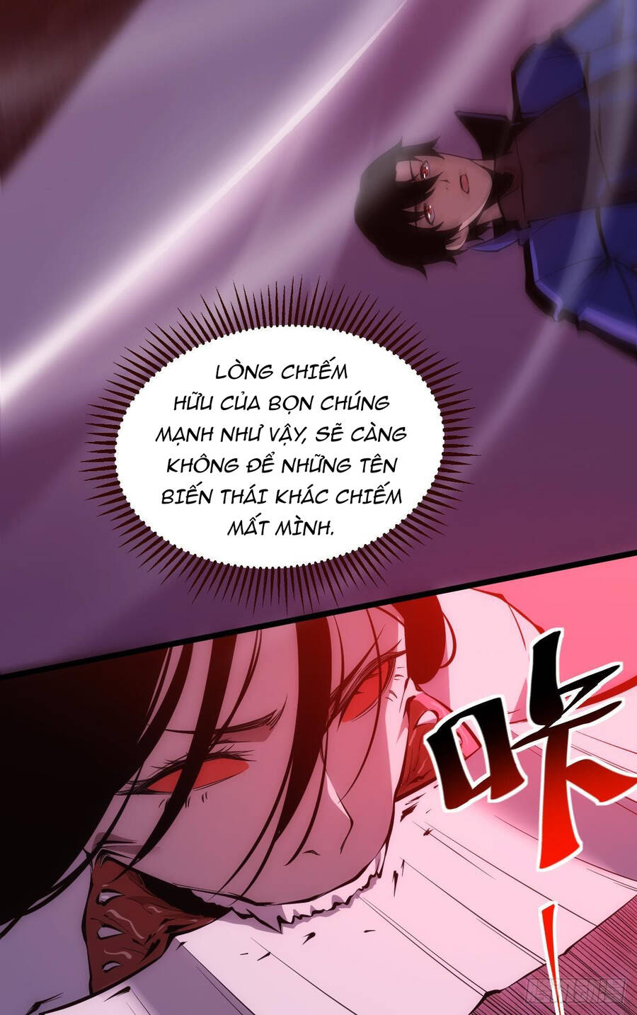 Ác Bá Trò Chơi Chapter 7 - Trang 41