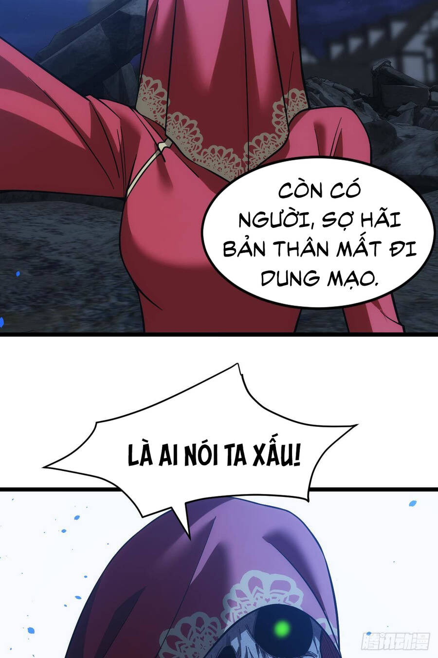 Ác Bá Trò Chơi Chapter 29 - Trang 48