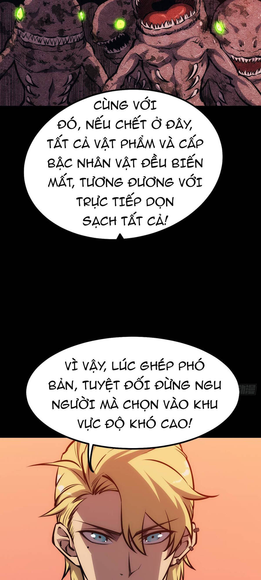 Ác Bá Trò Chơi Chapter 12 - Trang 44