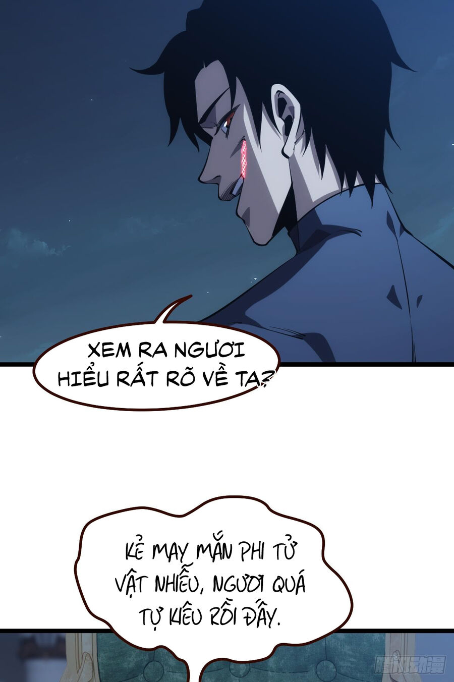 Ác Bá Trò Chơi Chapter 34 - Trang 4