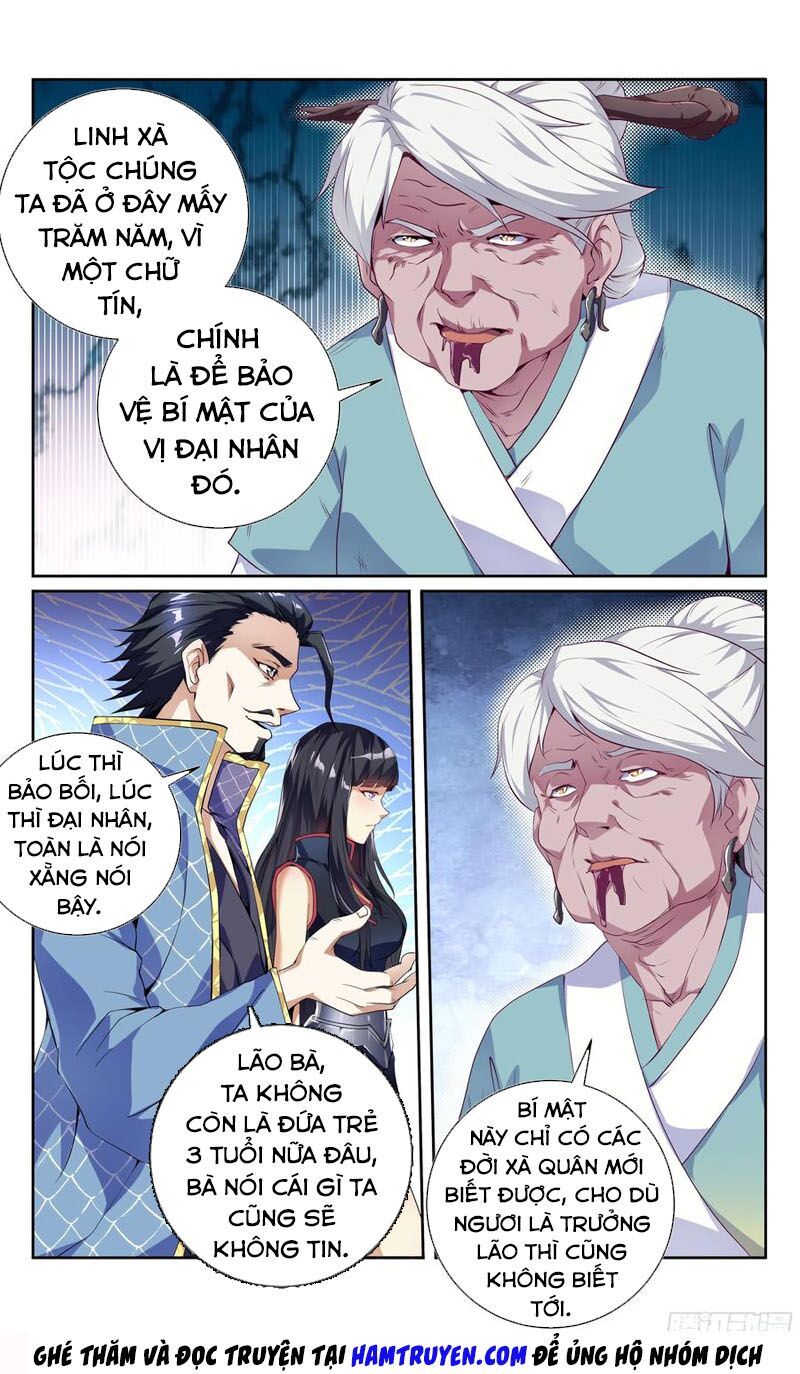 Hệ Thống Ép Ta Làm Nhân Vật Phản Diện Chapter 80 - Trang 8