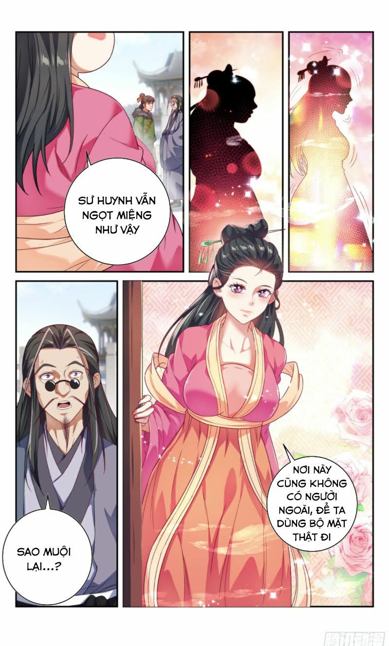 Hệ Thống Ép Ta Làm Nhân Vật Phản Diện Chapter 62 - Trang 13