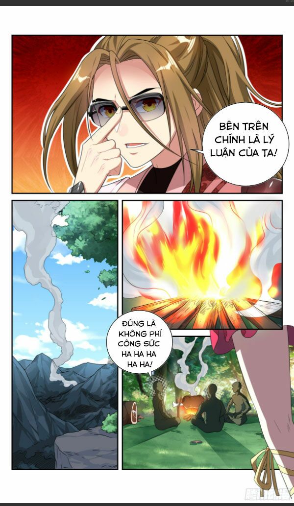 Hệ Thống Ép Ta Làm Nhân Vật Phản Diện Chapter 53 - Trang 15