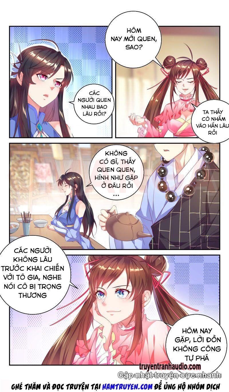 Hệ Thống Ép Ta Làm Nhân Vật Phản Diện Chapter 49 - Trang 7