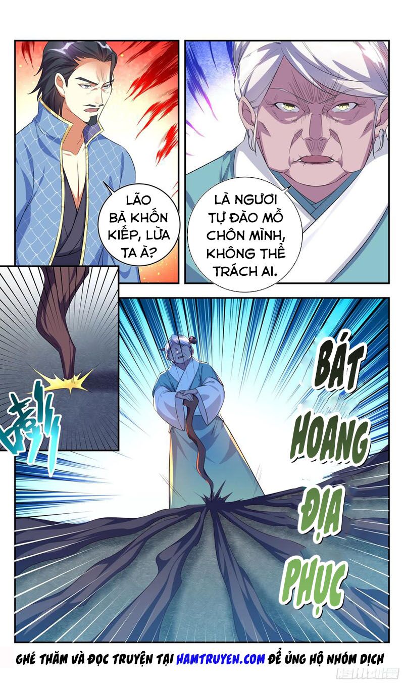 Hệ Thống Ép Ta Làm Nhân Vật Phản Diện Chapter 80 - Trang 3