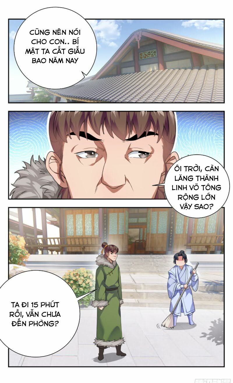 Hệ Thống Ép Ta Làm Nhân Vật Phản Diện Chapter 60 - Trang 7