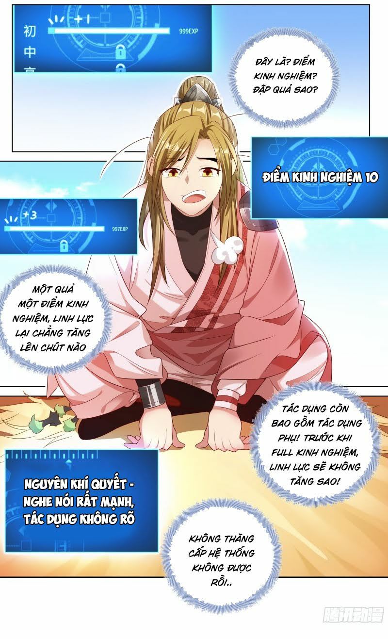 Hệ Thống Ép Ta Làm Nhân Vật Phản Diện Chapter 47 - Trang 10