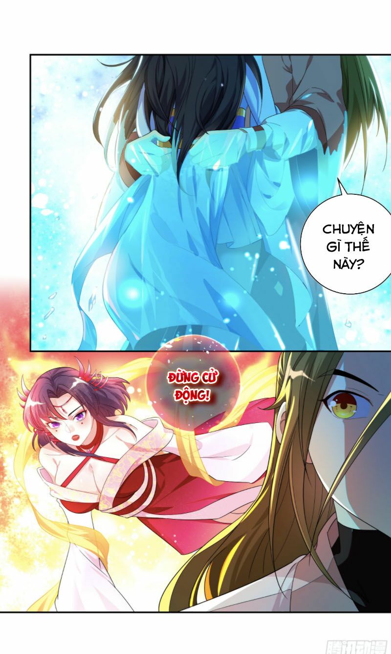 Hệ Thống Ép Ta Làm Nhân Vật Phản Diện Chapter 43 - Trang 3