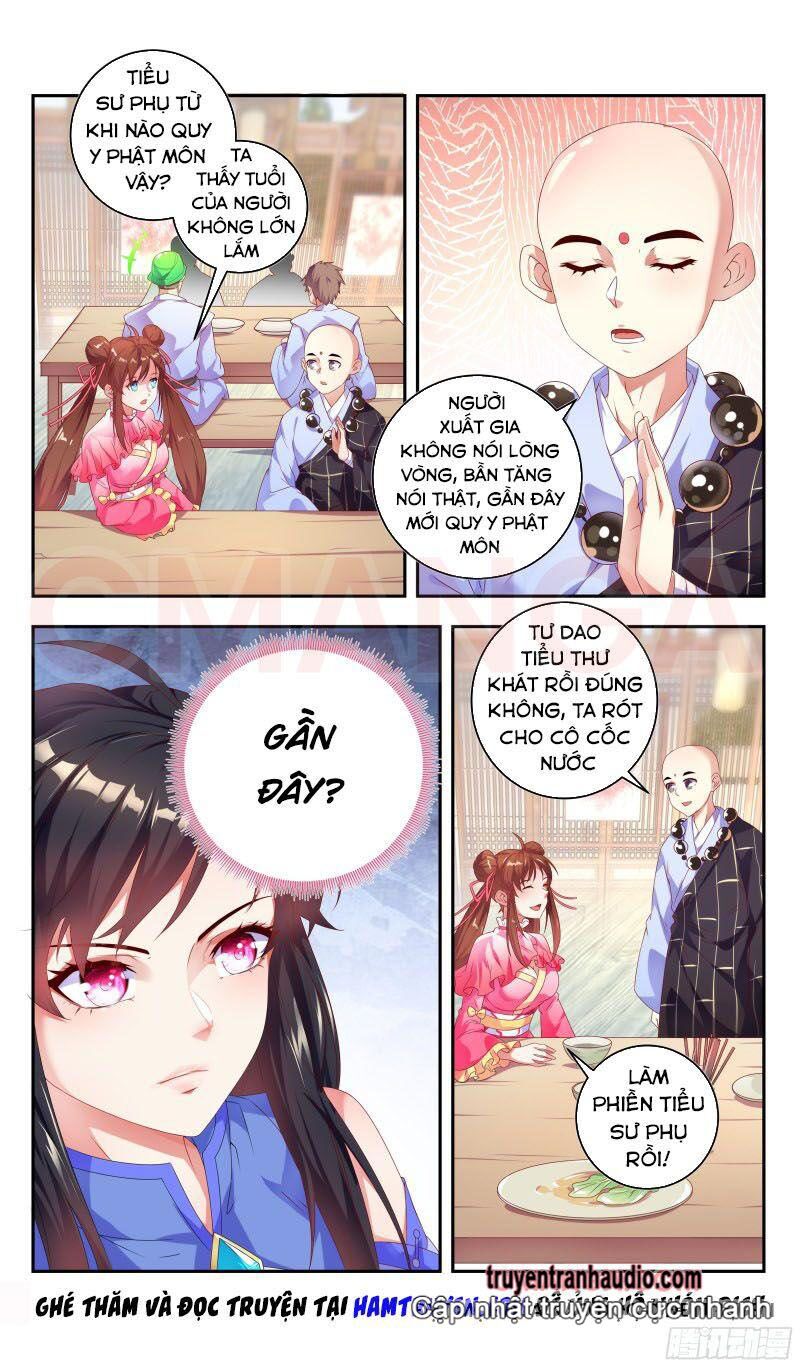 Hệ Thống Ép Ta Làm Nhân Vật Phản Diện Chapter 49 - Trang 6