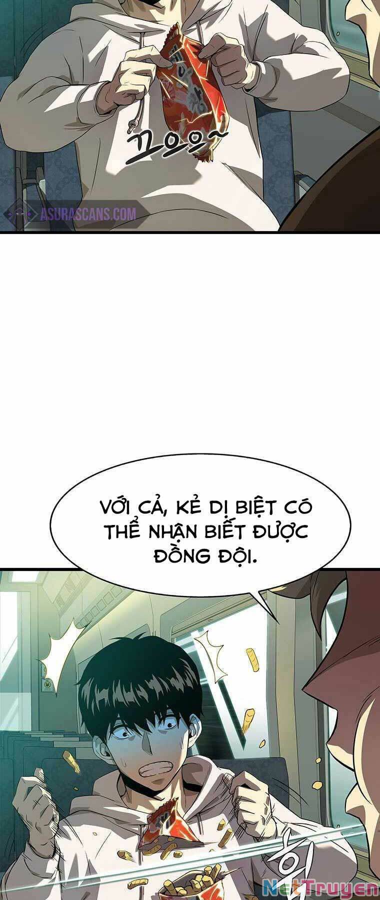 Hậu Duệ Của Hổ Chapter 7 - Trang 63