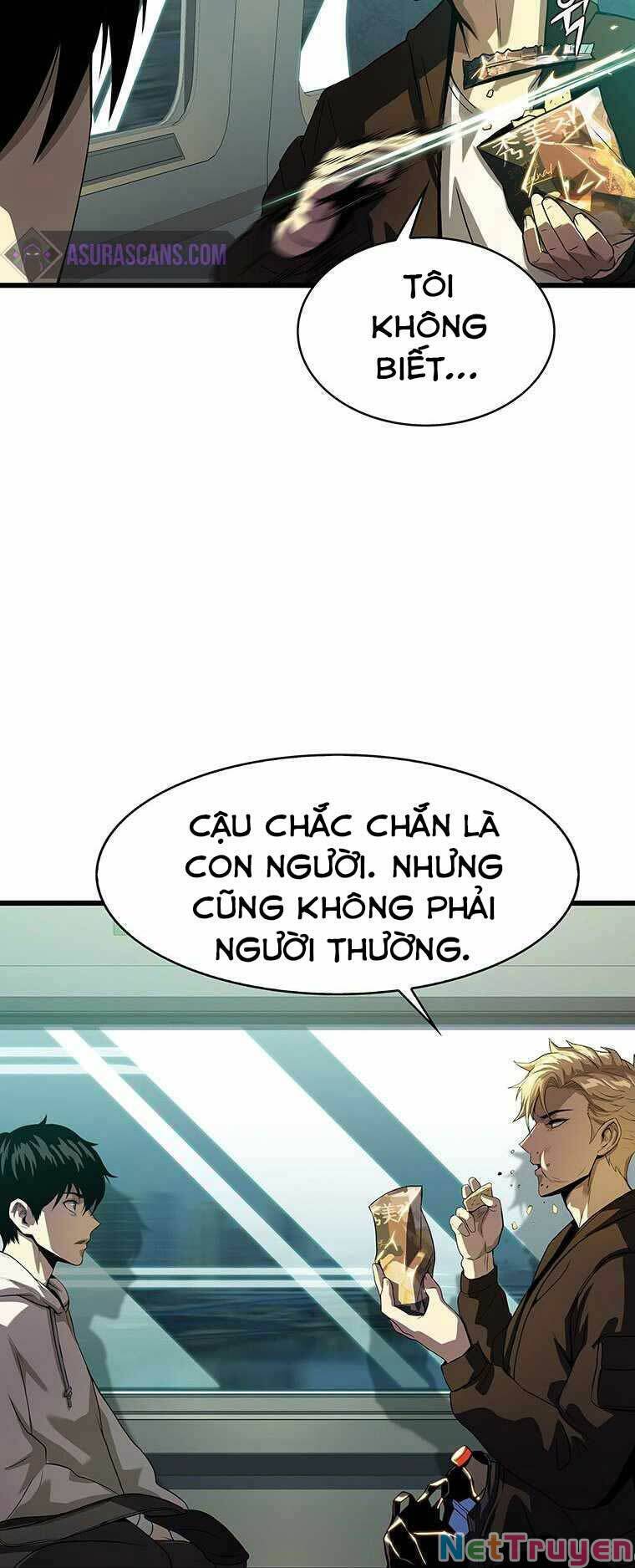 Hậu Duệ Của Hổ Chapter 7 - Trang 59