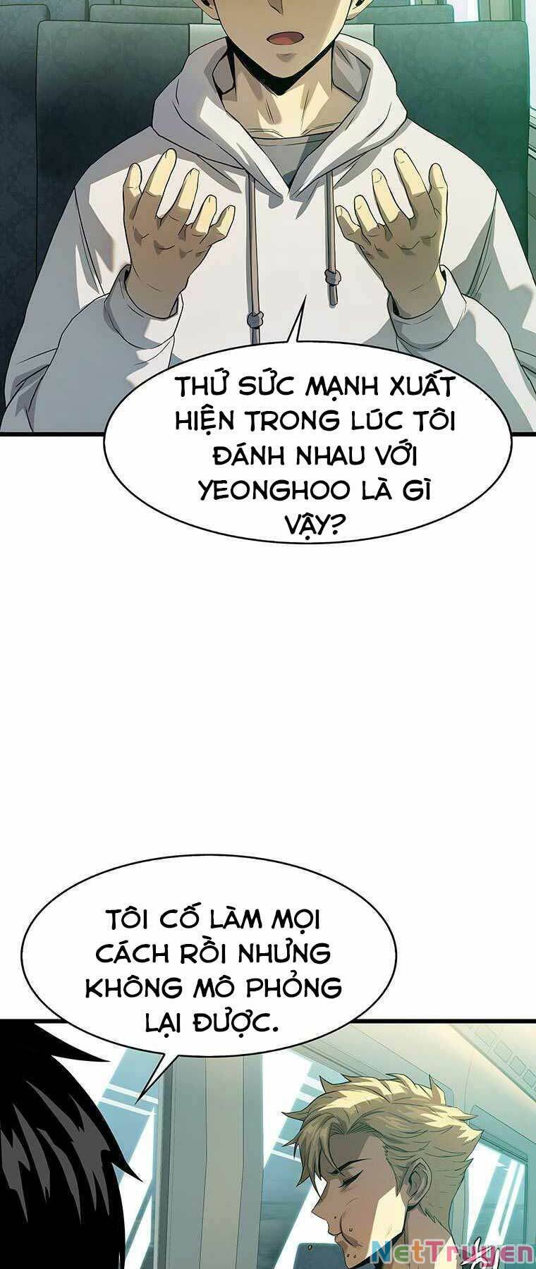 Hậu Duệ Của Hổ Chapter 7 - Trang 58