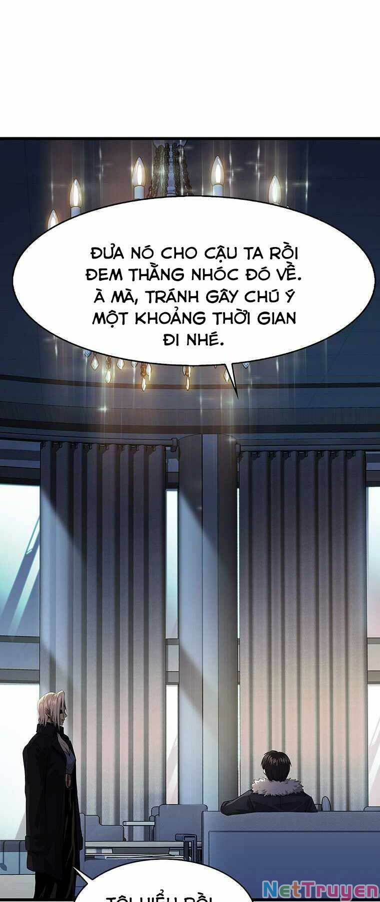 Hậu Duệ Của Hổ Chapter 7 - Trang 9