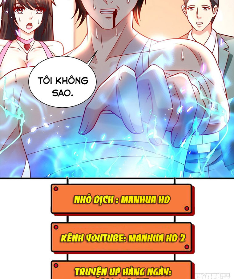 Thế Thân Thiếu Gia Không Dễ Chọc Chapter 39 - Trang 37