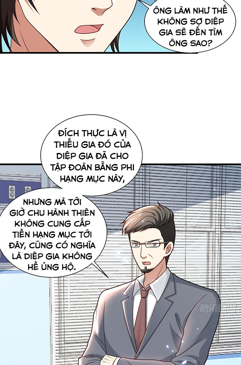 Thế Thân Thiếu Gia Không Dễ Chọc Chapter 40 - Trang 37