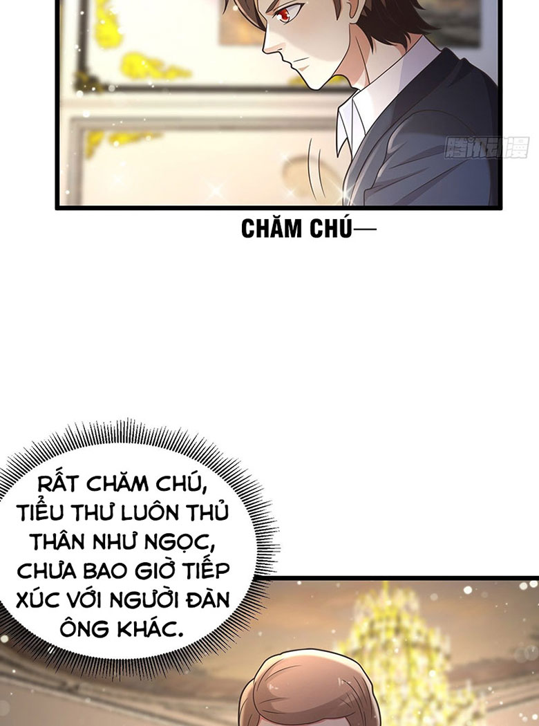 Thế Thân Thiếu Gia Không Dễ Chọc Chapter 14 - Trang 40