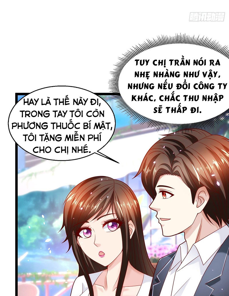 Thế Thân Thiếu Gia Không Dễ Chọc Chapter 51 - Trang 46