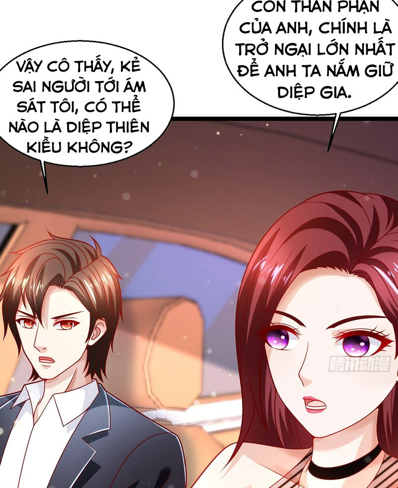 Thế Thân Thiếu Gia Không Dễ Chọc Chapter 48 - Trang 69