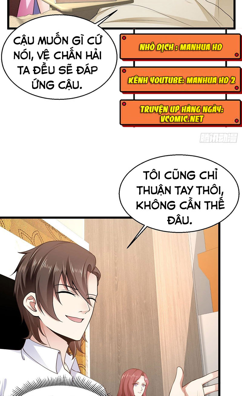 Thế Thân Thiếu Gia Không Dễ Chọc Chapter 8 - Trang 6