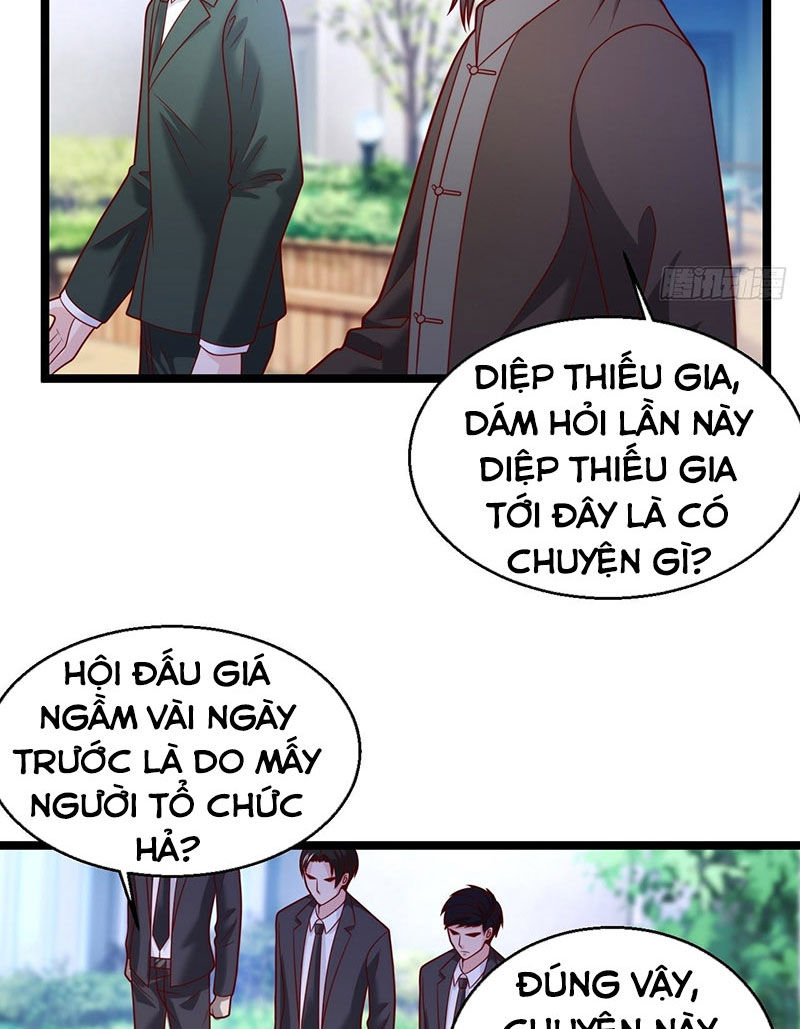 Thế Thân Thiếu Gia Không Dễ Chọc Chapter 48 - Trang 14