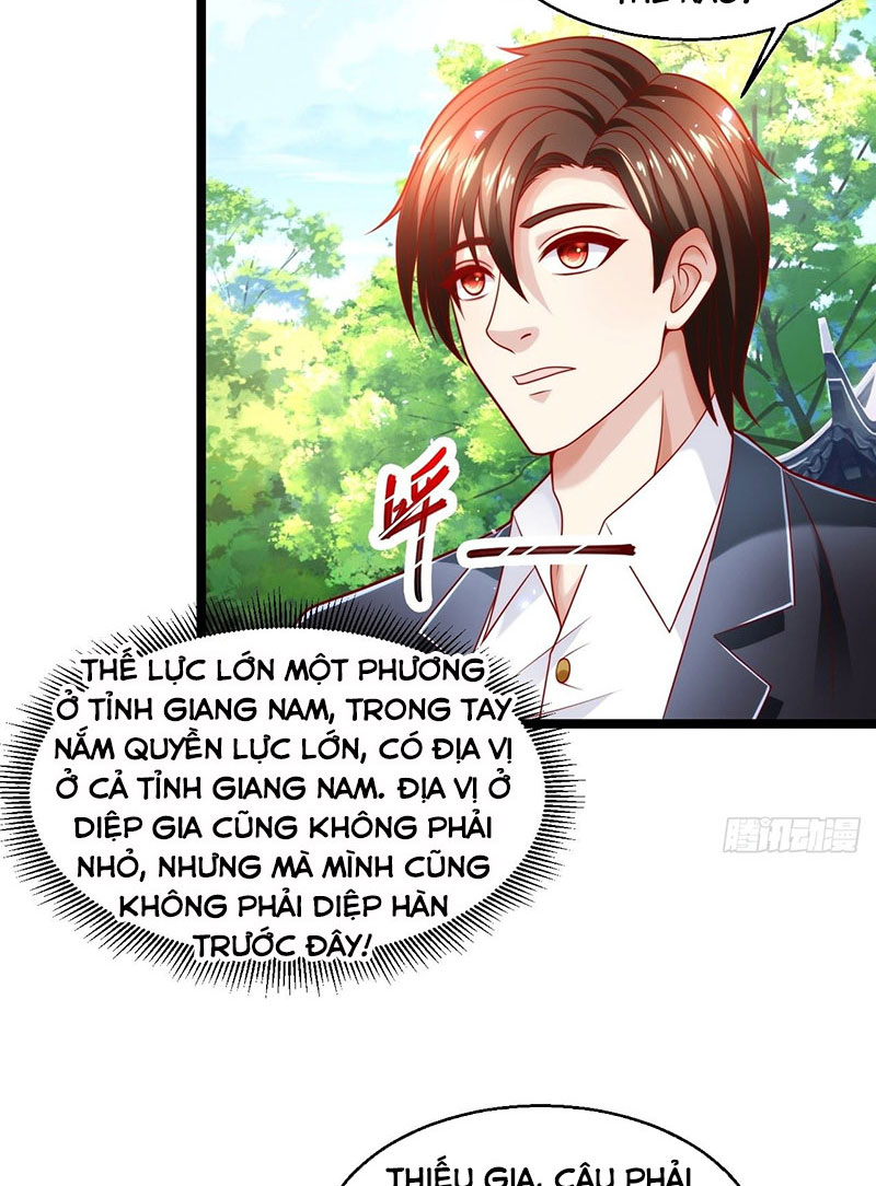 Thế Thân Thiếu Gia Không Dễ Chọc Chapter 44 - Trang 36