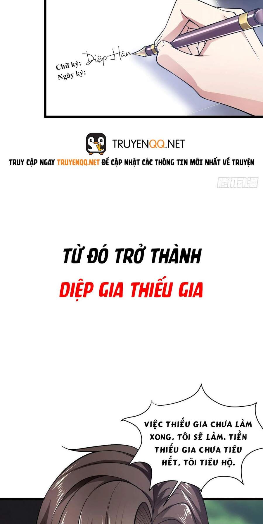 Thế Thân Thiếu Gia Không Dễ Chọc Chapter 1 - Trang 10