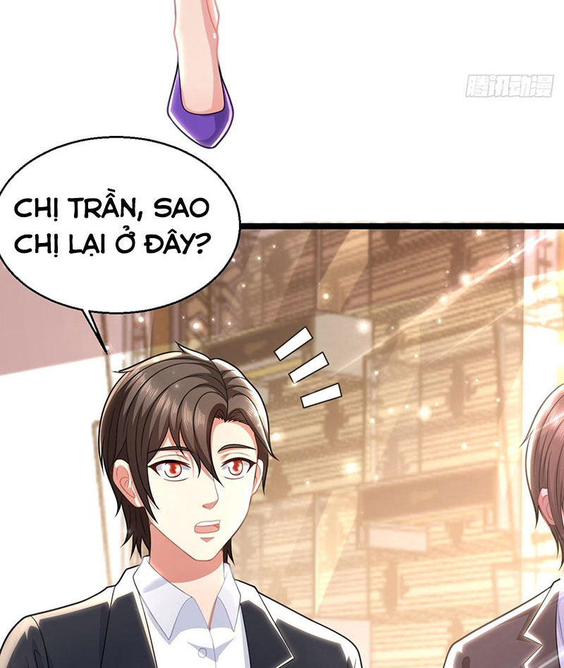 Thế Thân Thiếu Gia Không Dễ Chọc Chapter 49 - Trang 13