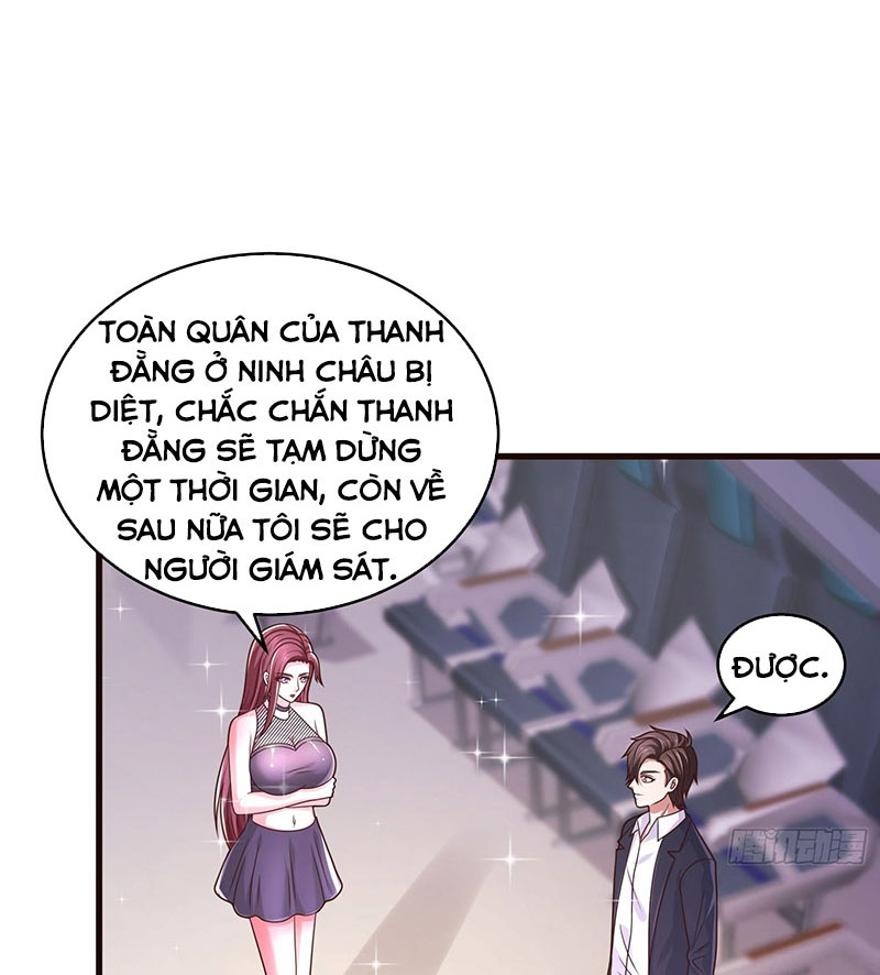 Thế Thân Thiếu Gia Không Dễ Chọc Chapter 31 - Trang 36