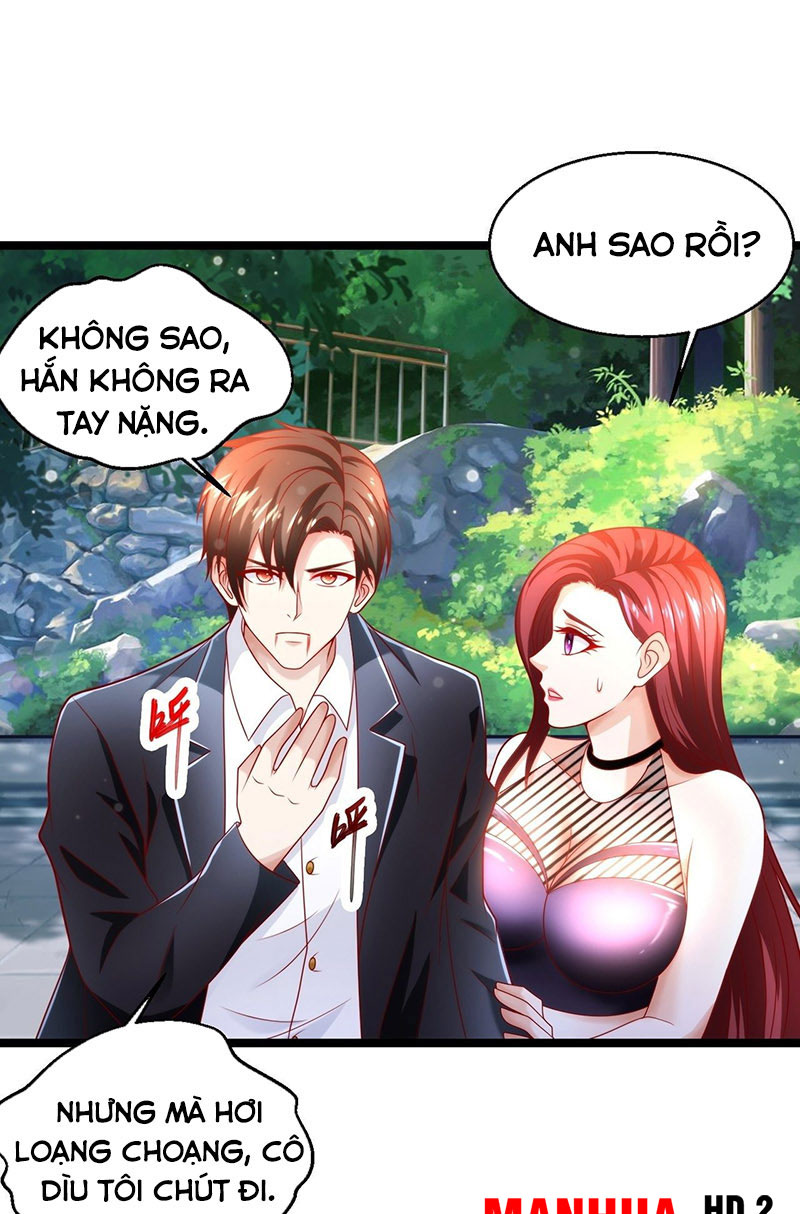 Thế Thân Thiếu Gia Không Dễ Chọc Chapter 44 - Trang 50