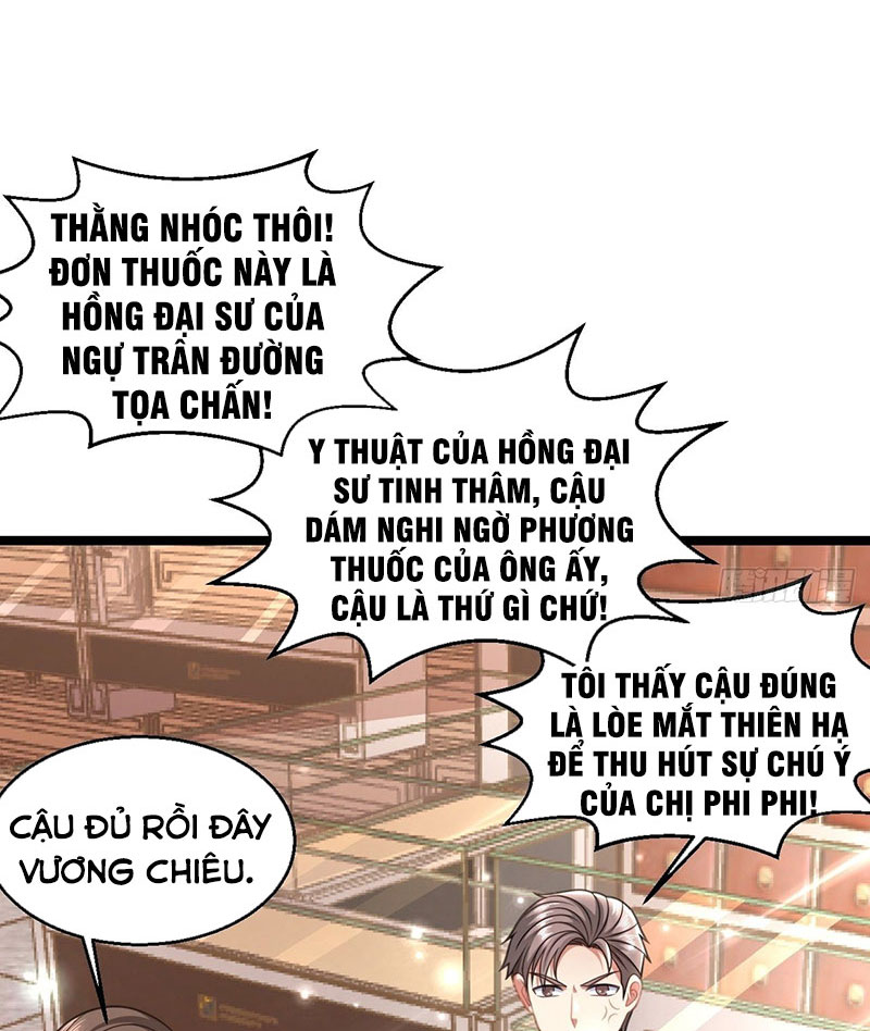 Thế Thân Thiếu Gia Không Dễ Chọc Chapter 49 - Trang 24