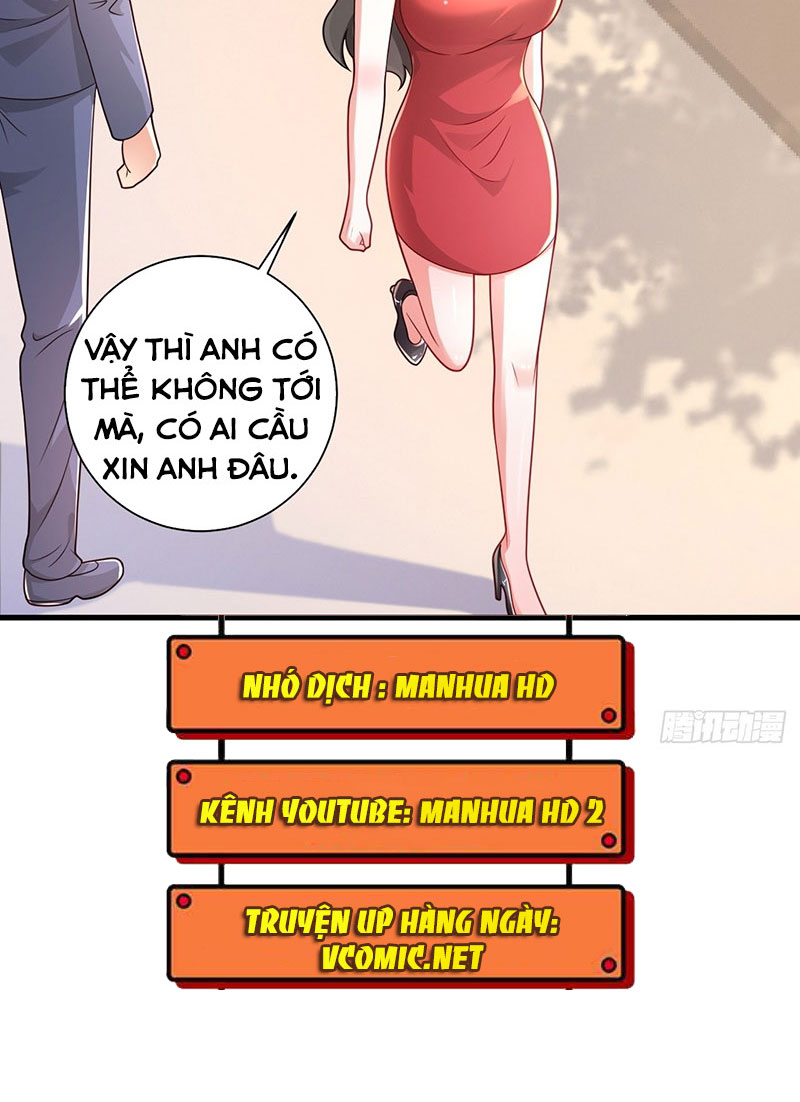 Thế Thân Thiếu Gia Không Dễ Chọc Chapter 32 - Trang 8