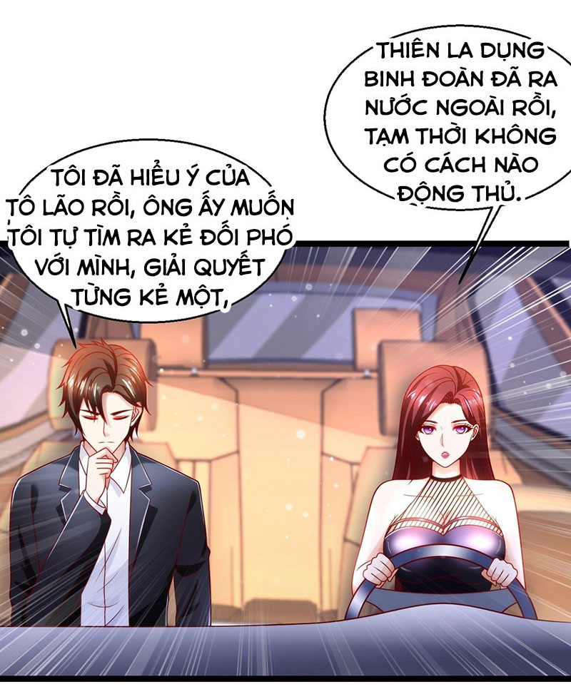 Thế Thân Thiếu Gia Không Dễ Chọc Chapter 48 - Trang 58