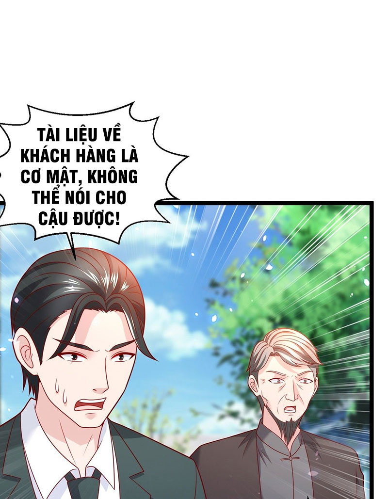 Thế Thân Thiếu Gia Không Dễ Chọc Chapter 48 - Trang 16