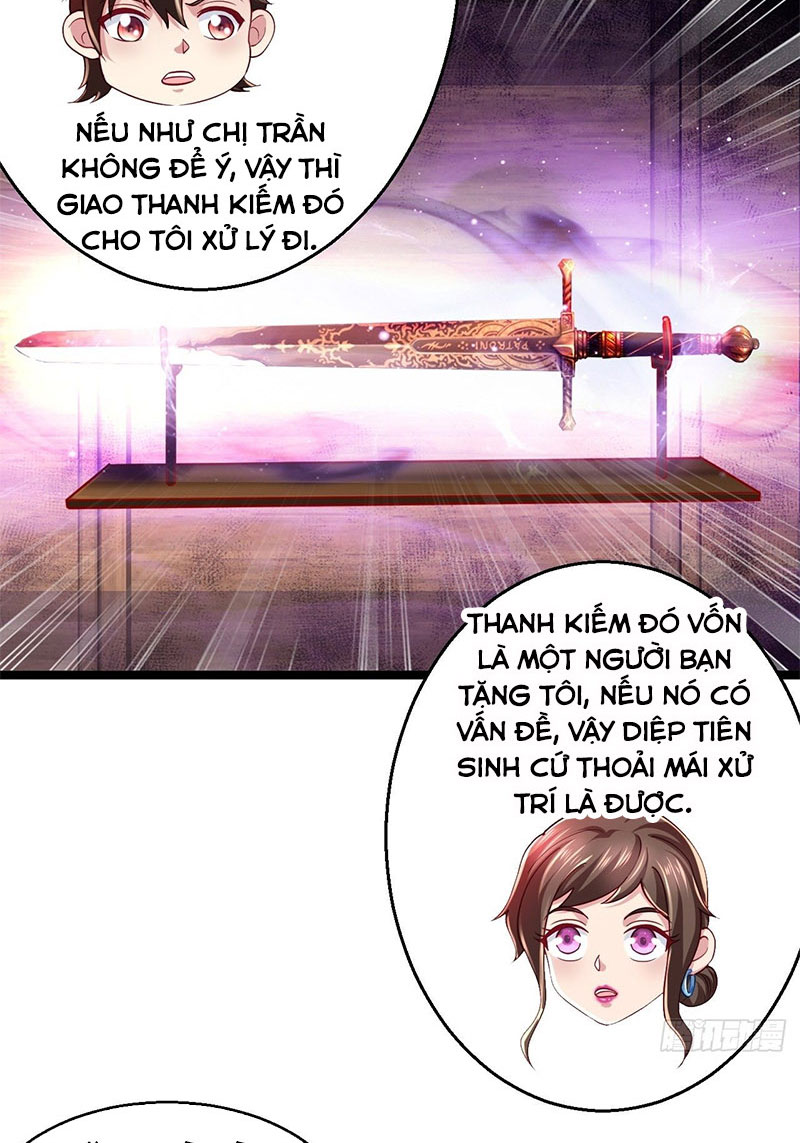 Thế Thân Thiếu Gia Không Dễ Chọc Chapter 46 - Trang 12