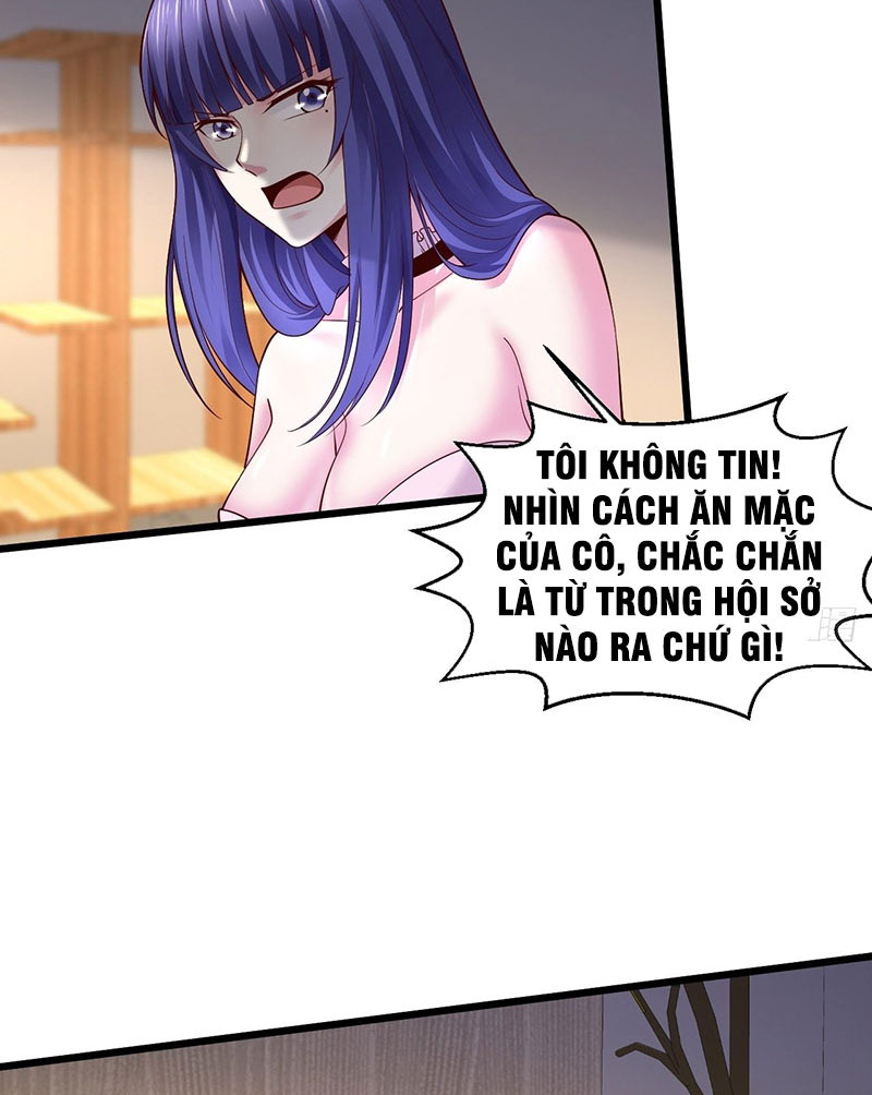 Thế Thân Thiếu Gia Không Dễ Chọc Chapter 9 - Trang 37