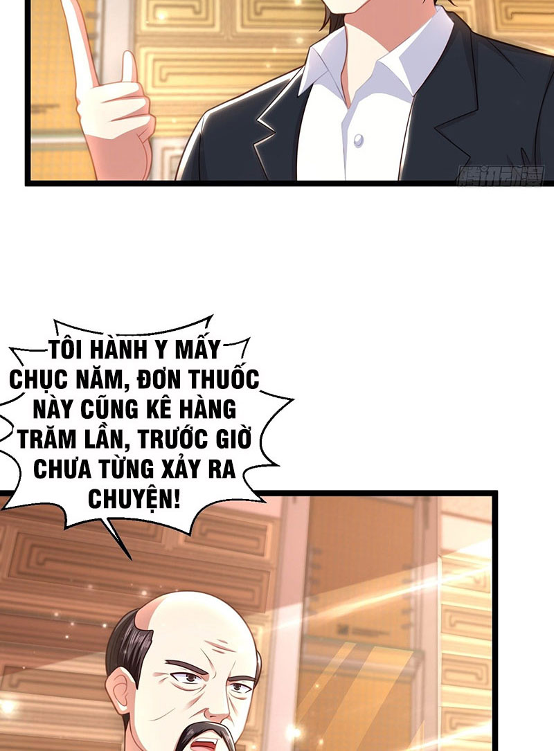 Thế Thân Thiếu Gia Không Dễ Chọc Chapter 49 - Trang 32