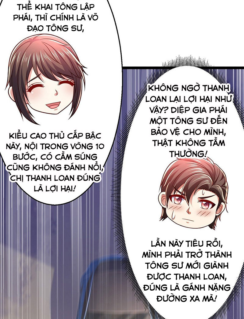 Thế Thân Thiếu Gia Không Dễ Chọc Chapter 42 - Trang 59